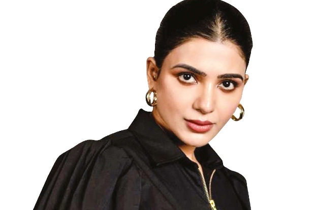 uploads/Samantha to play a bisexual Tamil woman in her Hollywood debut