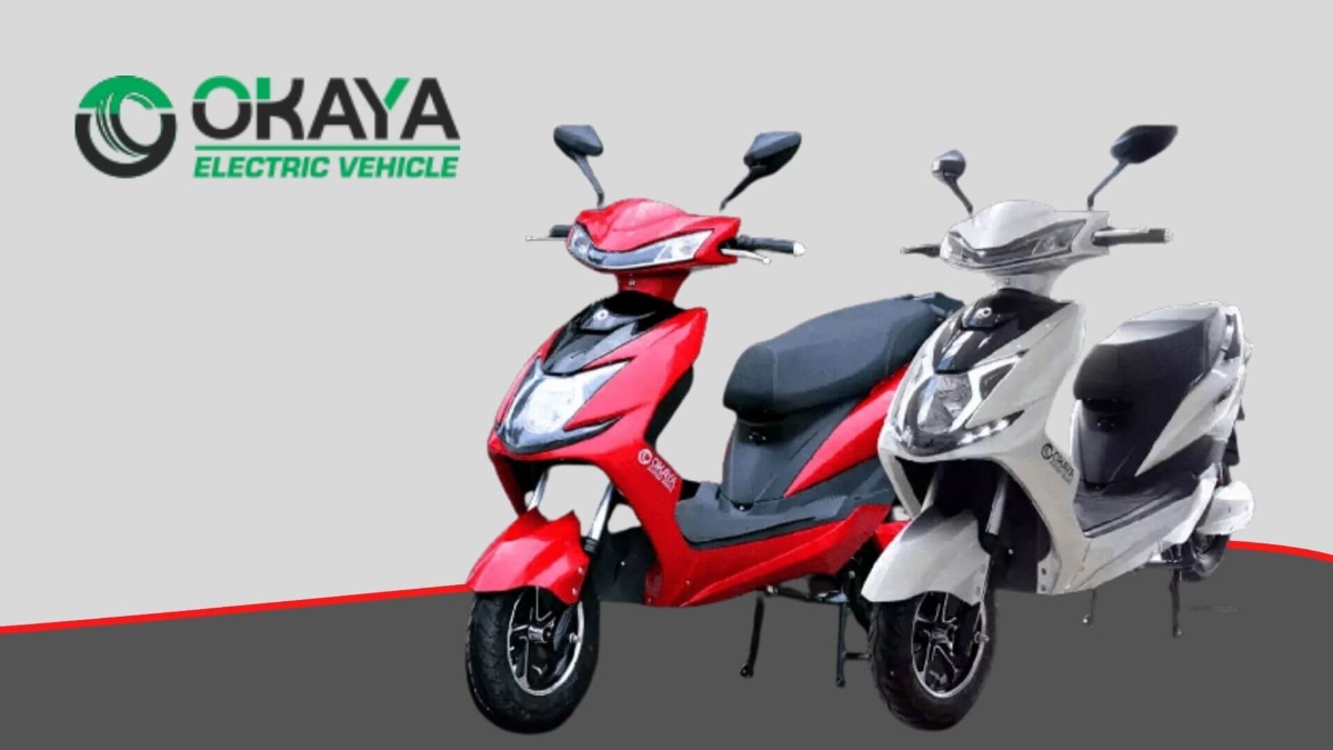 Okaya unveils high-speed e-scooter at Rs 89,999 Okaya unveils high-speed e-scooter at Rs 89,999
