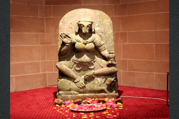 uploads/ India gets back 10th Century idol found in England on Makar Sankranti