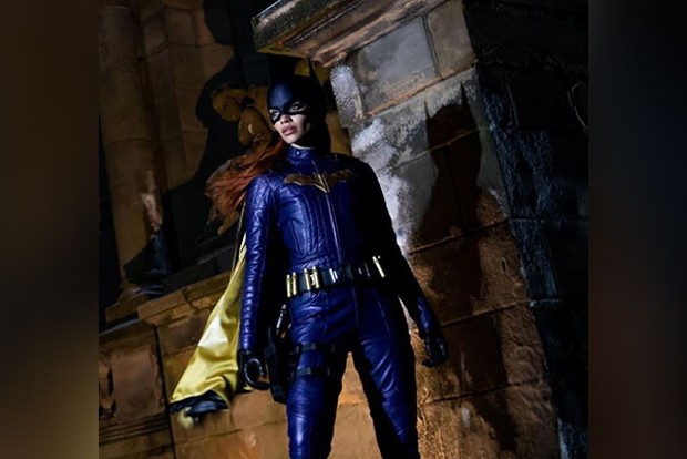 uploads/ Leslie Grace shares first look of 'Batgirl' costume from upcoming movie