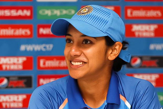 Mandhana named in T20 Team of the Year Mandhana named in T20 Team of the Year