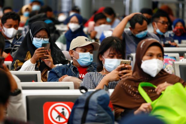 Indonesia reports 2,116 new Covid cases, 7 more deaths Indonesia reports 2,116 new Covid cases, 7 more deaths