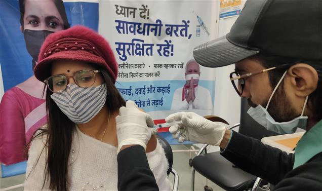 uploads/Chandigarh vaccination rate dips, experts cite rising cases