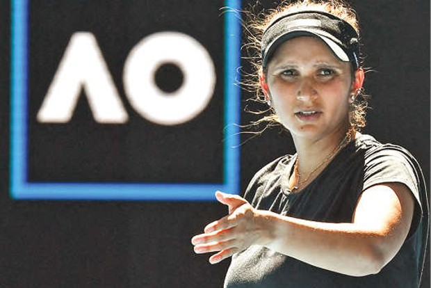 uploads/Sania bids adieu to Aus Open with mixed doubles loss