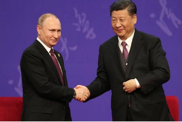 Talks between Xi, Putin 'very successful': Chinese minister Talks between Xi, Putin 'very successful': Chinese minister