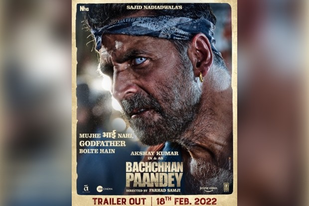 uploads/New poster from 'Bachchhan Paandey' showcases Akshay Kumar's rugged avatar