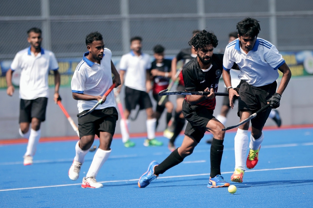 Inter-university hockey: Mumbai beat champions Kashi as West Zone teams have a field day Inter-university hockey: Mumbai beat champions Kashi as West Zone teams have a field day