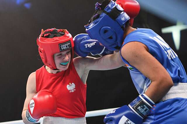 Asian Youth and Junior Boxing Mahi Palak and two more Indians enter final Asian Youth and Junior Boxing Mahi Palak and two more Indians enter final