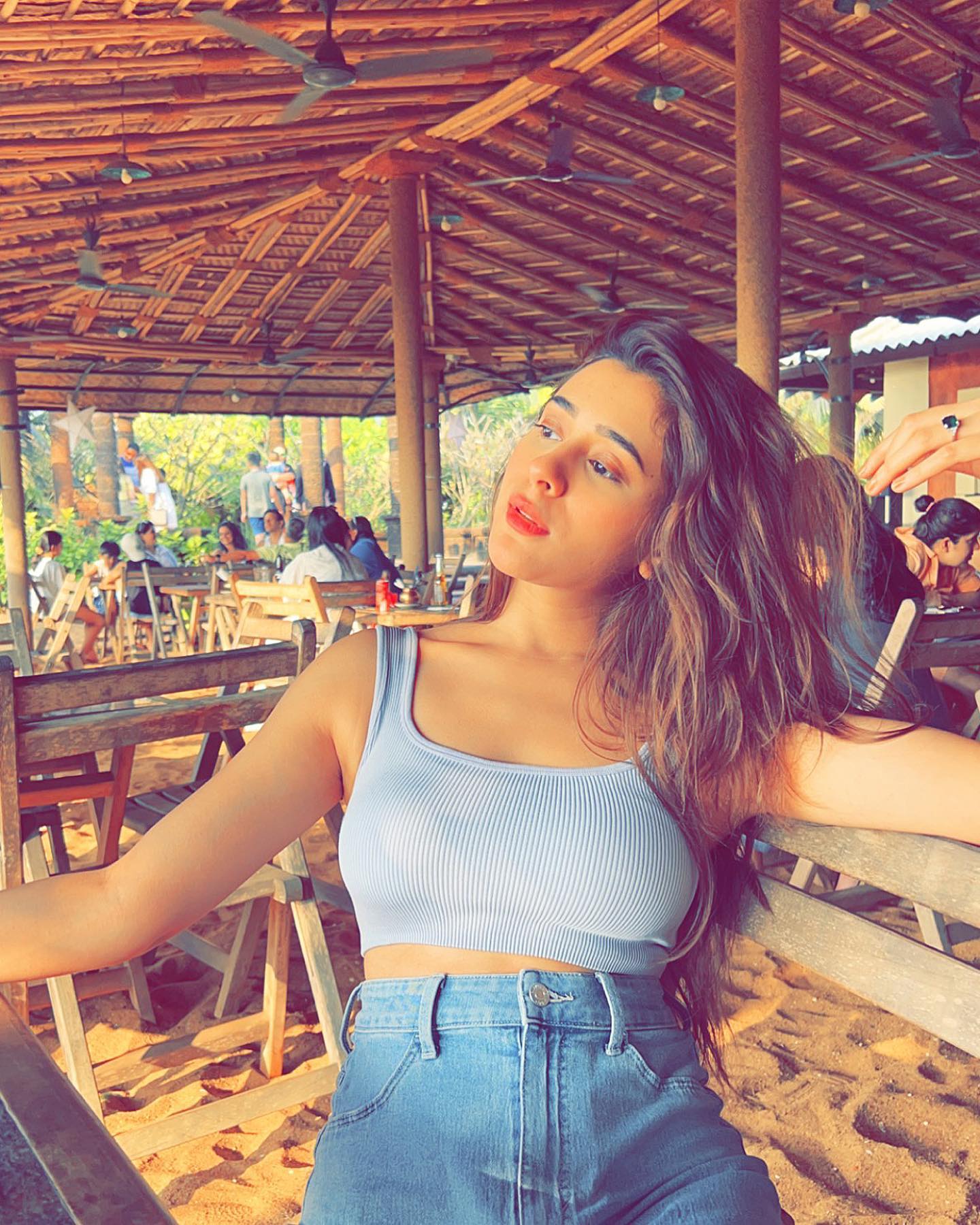 Hiba Nawab in Woh Toh hai Albela Serial Hiba Nawab in Woh Toh hai Albela Serial