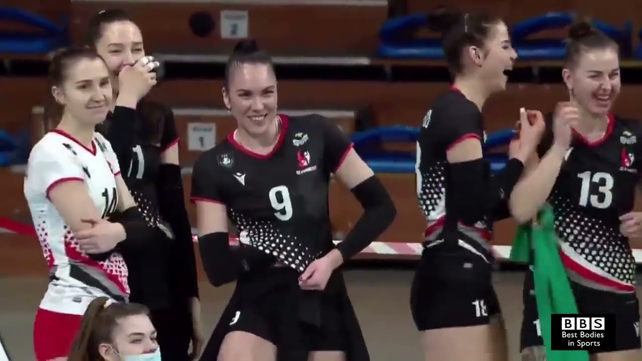 Volleyball Player Yulia Gerasimova is most searched Sports Celebrity Volleyball Player Yulia Gerasimova is most searched Sports Celebrity