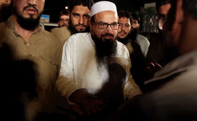 Hafiz Saeed Gets 31 Years Imprisonment in Pakistan