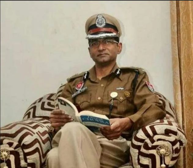 Kaustubh Sharma IPS is Police Commissioner Ludhiana Kaustubh Sharma IPS is Police Commissioner Ludhiana
