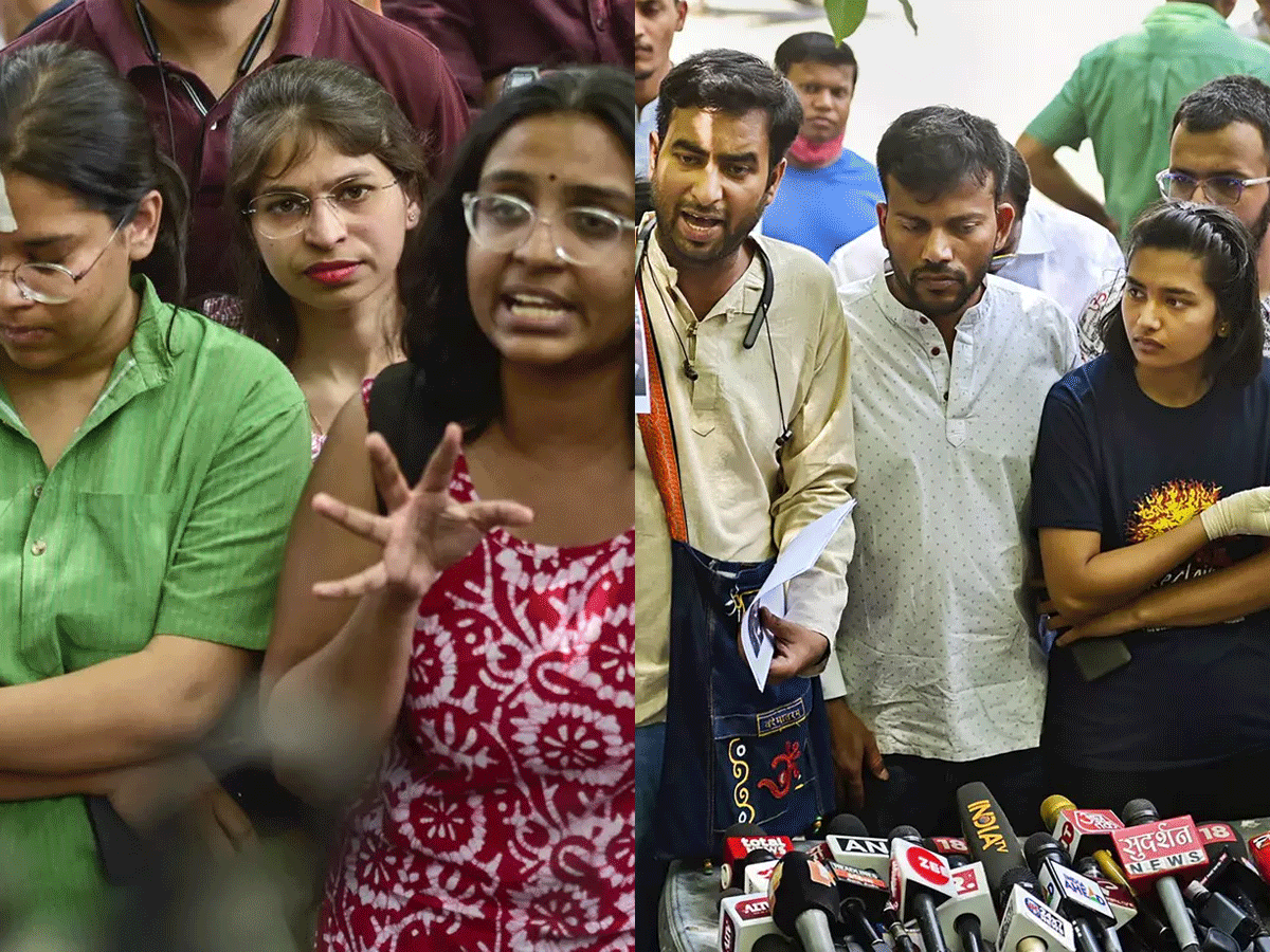 JNU Non Vegetarian Food Clash Goes Up and Beyond JNU Non Vegetarian Food Clash Goes Up and Beyond