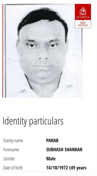 Nirav Modi aide Subhash Parab Got Arrested Nirav Modi aide Subhash Parab Got Arrested
