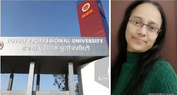 LPU Sacks Professor After her Video of Insulting Lord Ram Went Viral