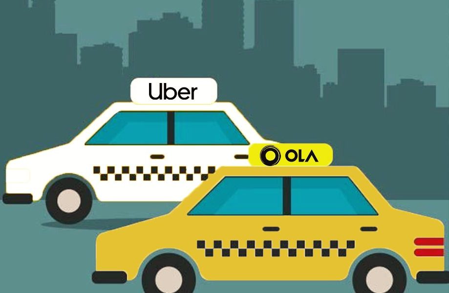 Government Gives Warning to OLA and UBER Government Gives Warning to OLA and UBER