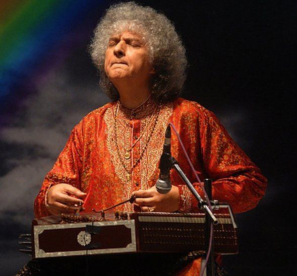 Santoor Player Pandit Shiv Kumar Sharma Dies of Heart Attack Santoor Player Pandit Shiv Kumar Sharma Dies of Heart Attack