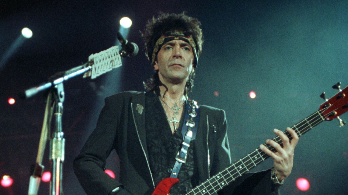 Alec John Such Bassist of Bon Jovi Band dies