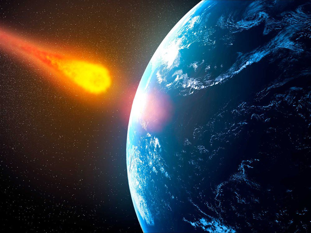 Two large Comets K2 are approaching earth very quickly Two large Comets K2 are approaching earth very quickly