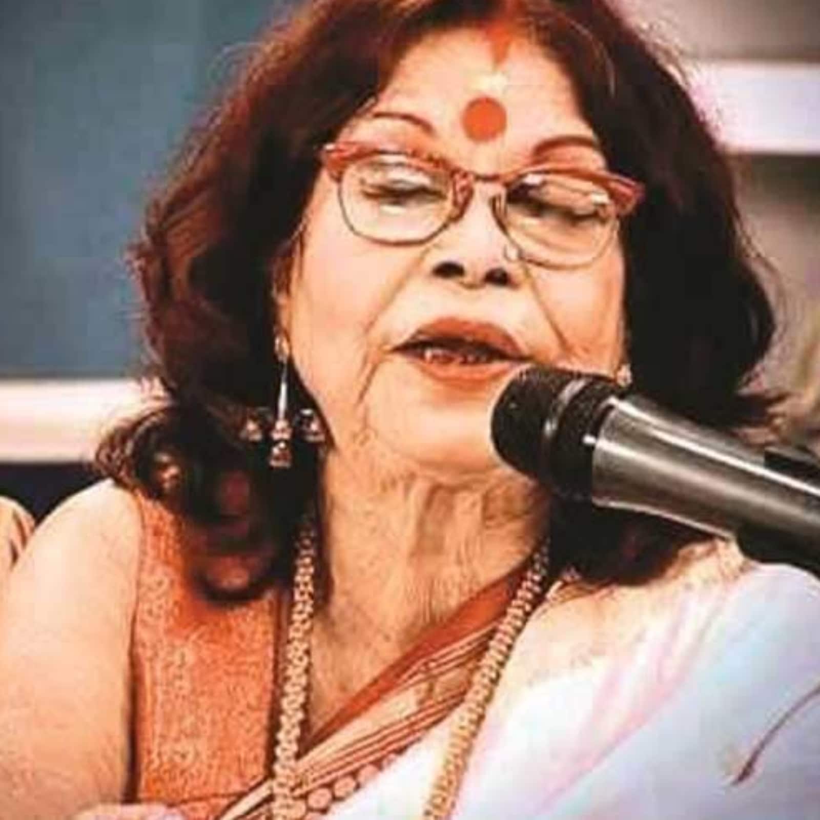 Famous Bengali singer Nirmala Mishra passed away was popular with these songs Famous Bengali singer Nirmala Mishra passed away was popular with these songs