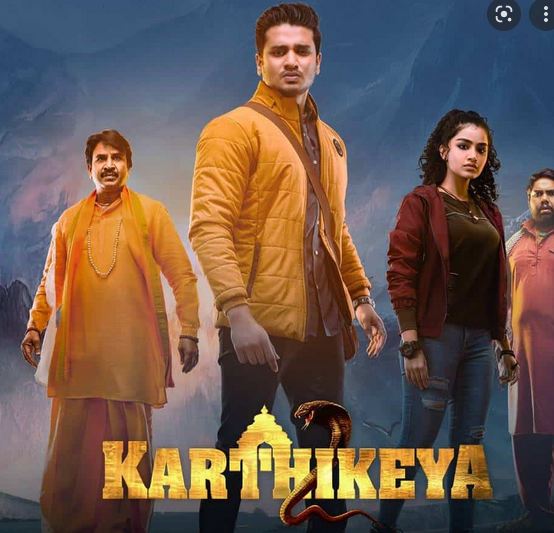 Karthikeya 2 beats Chiyan Vikram Cobra and other films