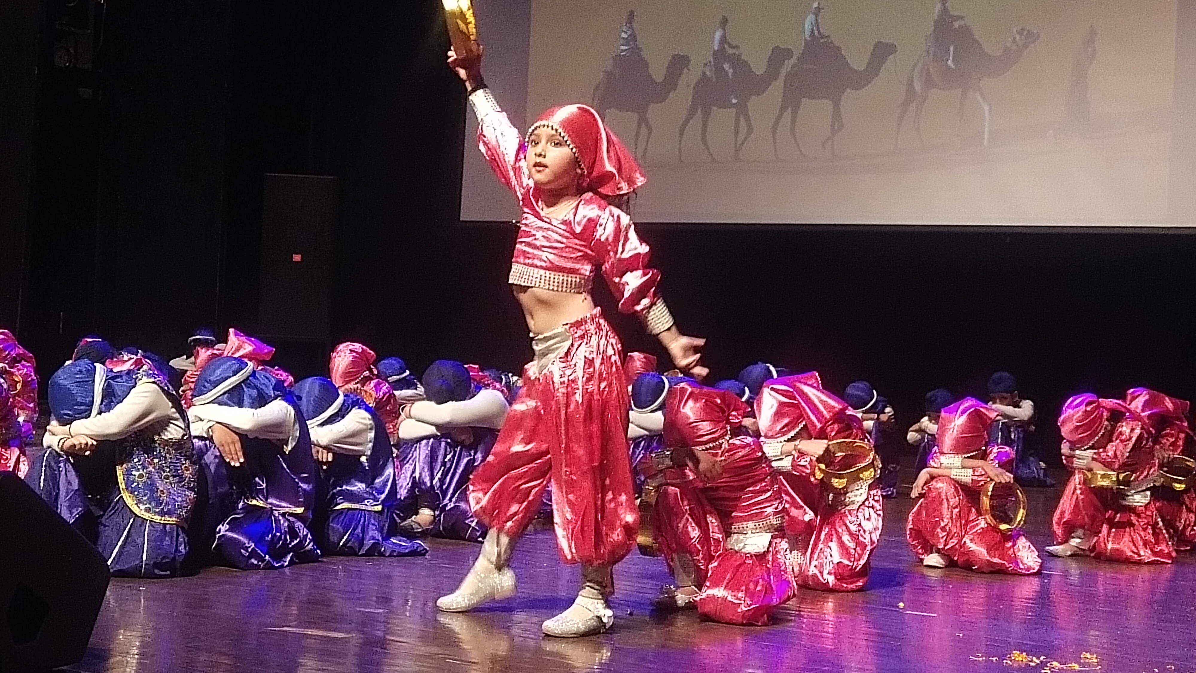 Mount Carmel School Chandigarh Celebrates Founder week and Annual Day Mount Carmel School Chandigarh Celebrates Founder week and Annual Day