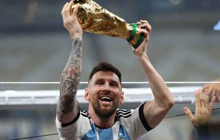 Story of Argentinian Champion Lionel Messi from Ailment to Soccer Player