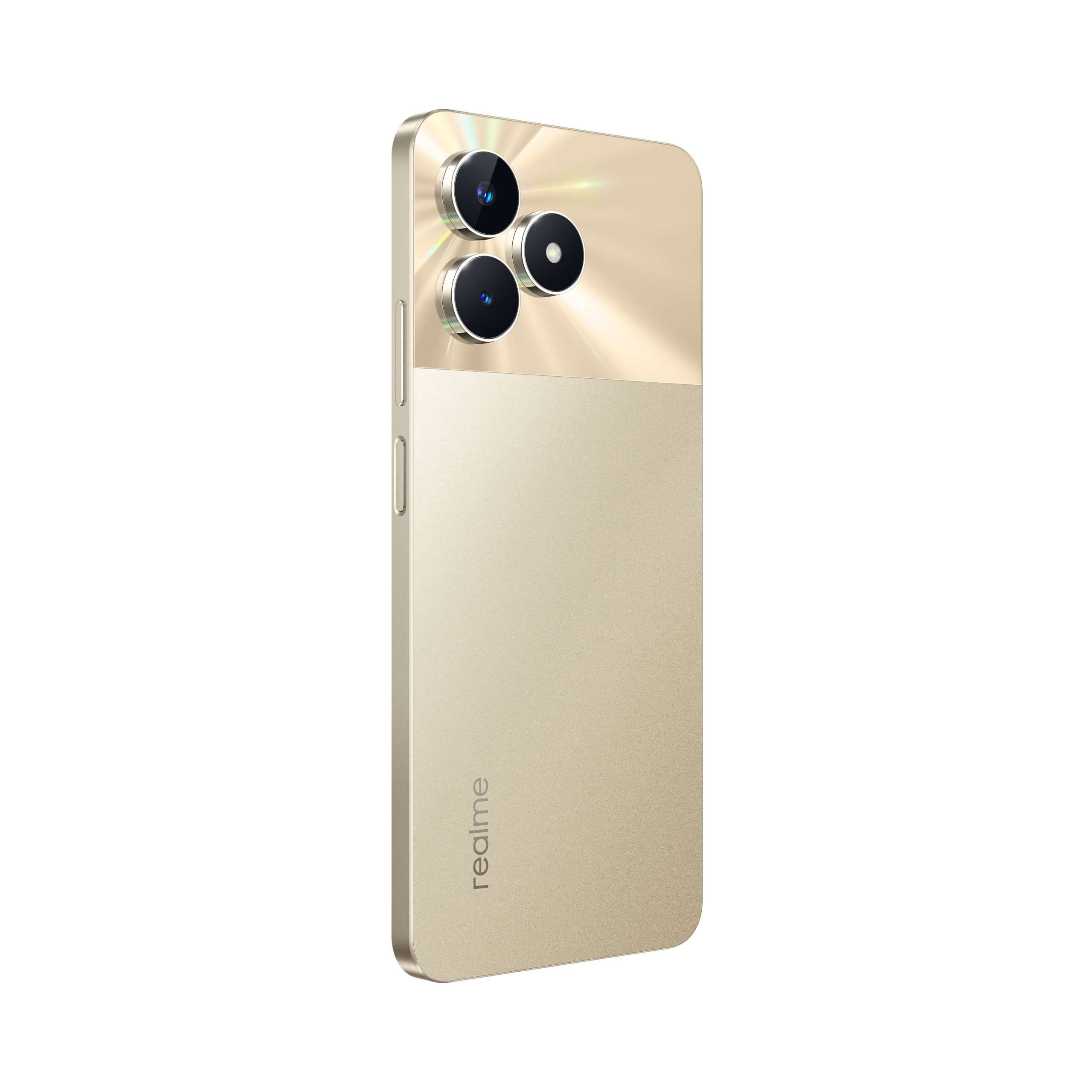 realme C53_Champion Gold - 4