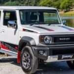 Suzuki Jimny Heritage Edition for Australia