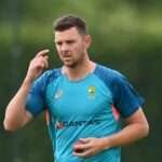 Josh Hazlewood more than a Cricketer