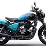 Royal Enfield Shotgun 650 Bobber Motorcycle