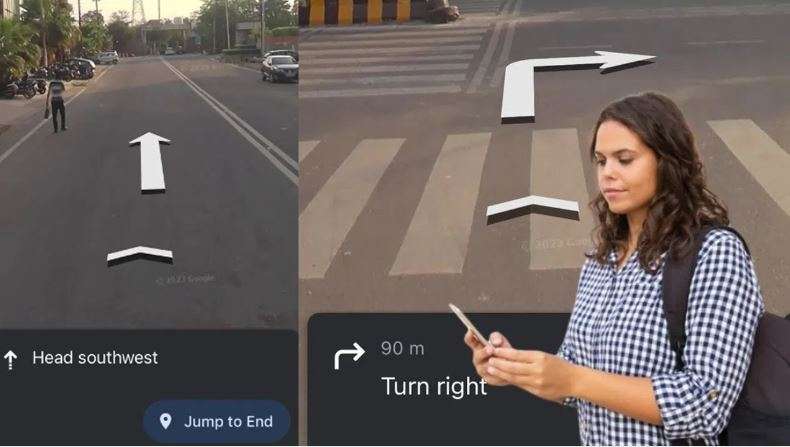 Capture google map