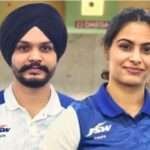 The country got its second medal in Paris Olympics, Manu Bhaker and Sarabjot won bronze in shooting