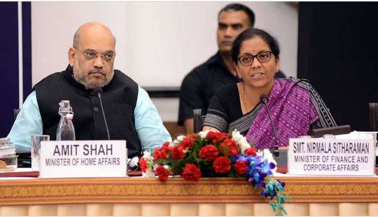 Capture union budget shah