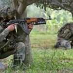 Encounter in Kupwara, Jammu and Kashmir; Indian Army killed 1 terrorist; 1 soldier injured, 1 soldie...