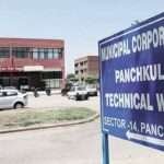 Civil Judge Panchkula issued immediate notice to Panchkula Municipal Corporation and Urban Local Bod...