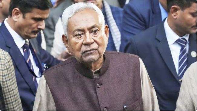 Capture bihar shok