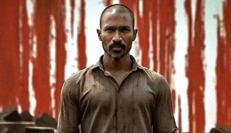 Capture dhanush