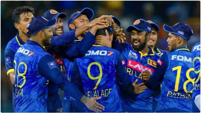 Capture india vs shrilanka news