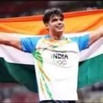 Neeraj Chopra created history by winning silver medal in Paris Olympics