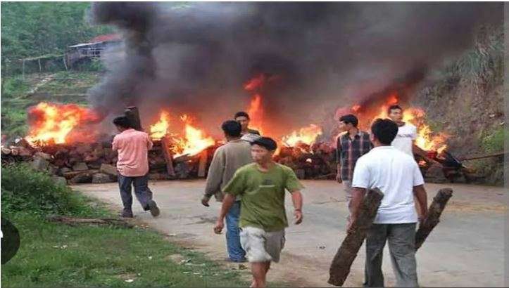 Capture manipur