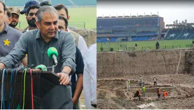 Capture pak stadium news