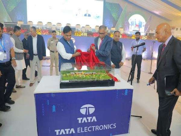 Capture tata semicunductor