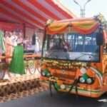 Yogi government's big decision, live location of roadways buses, ticket booking will all be in one p...