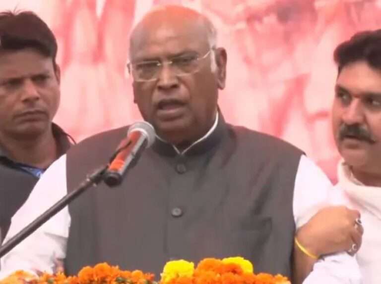 Kharge