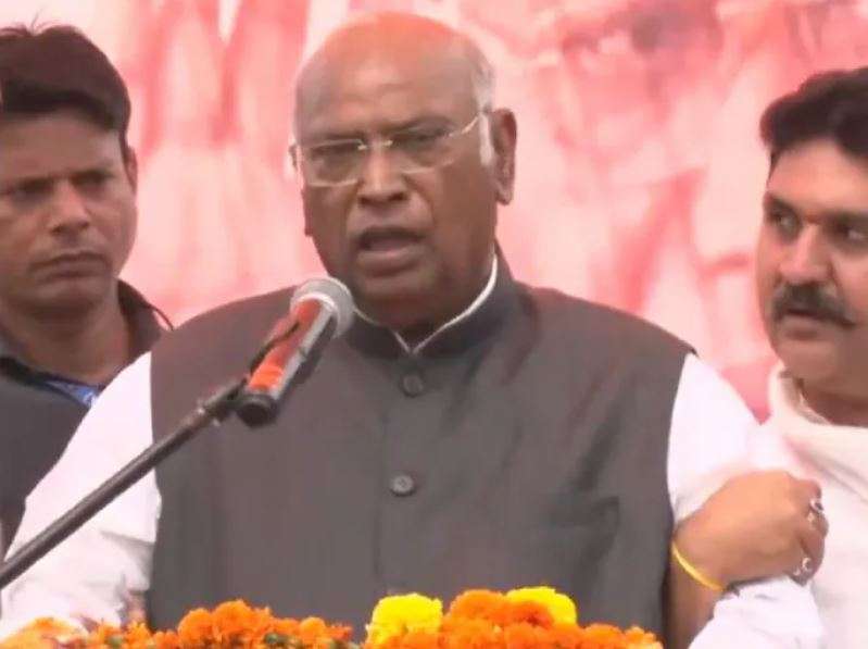 Kharge