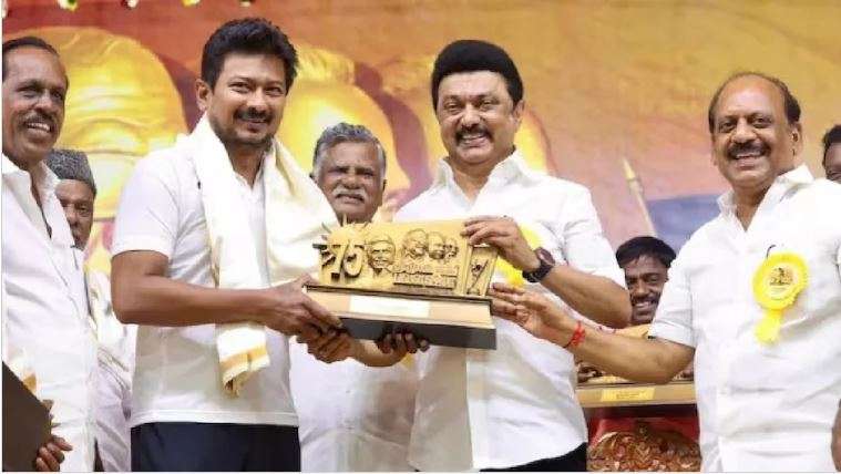Udhayanidhi Stalin