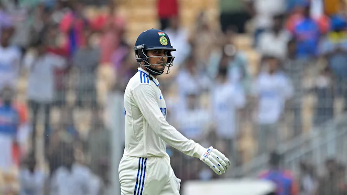 Shubman Gill