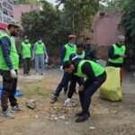 Chandigarh Himachal Mahasabha Organizes a Cleanliness Program