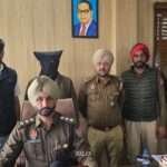 Zirakpur Police Arrest Man for Selling Narcotics After Video Goes Viral